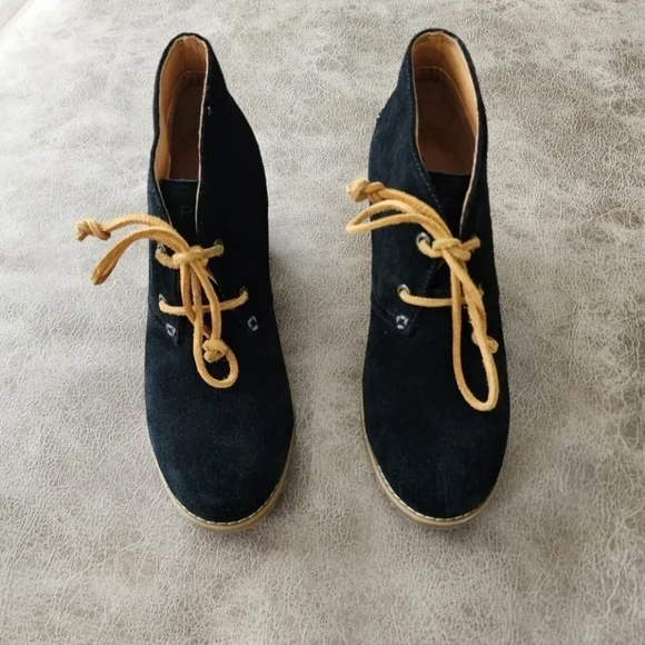 Sperry Stella Prow Bootie - Picture 4 of 8